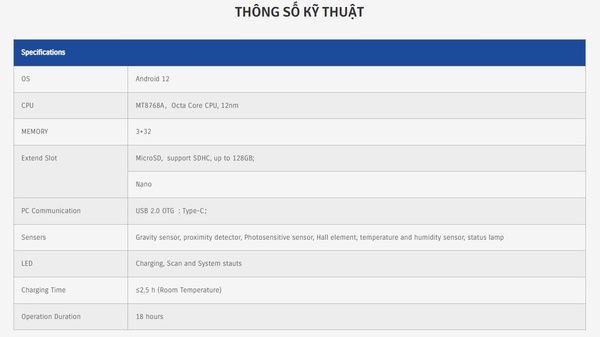pda pdav32
